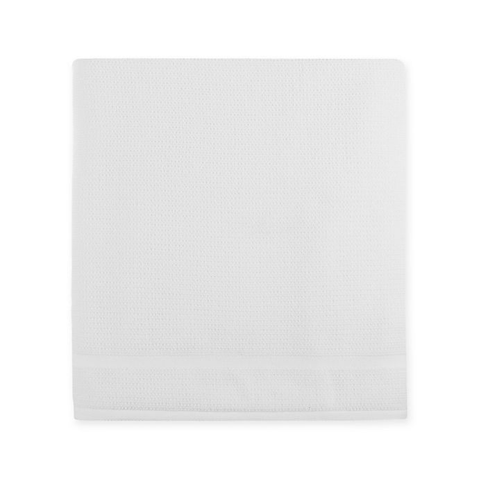 slide 1 of 1, Haven Rustico Bath Towel - White, 1 ct