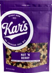 Kar's Nut 'N Berry Trail Mix 30 oz