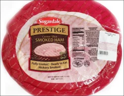 Meat Warehouse Smoked B/I Ham Steak