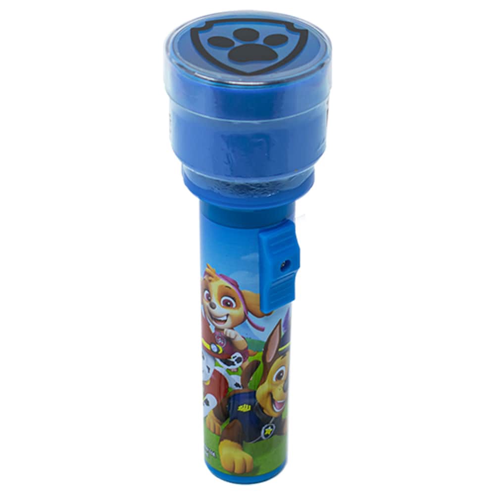 slide 1 of 1, PTI Group Paw Patrol Handheld Flashlight/Projector, 1 ct