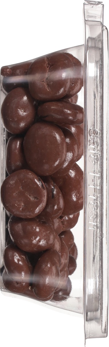 slide 5 of 9, JLM Manufacturing Milk Chocolate Cherries - 12 oz, 12 oz