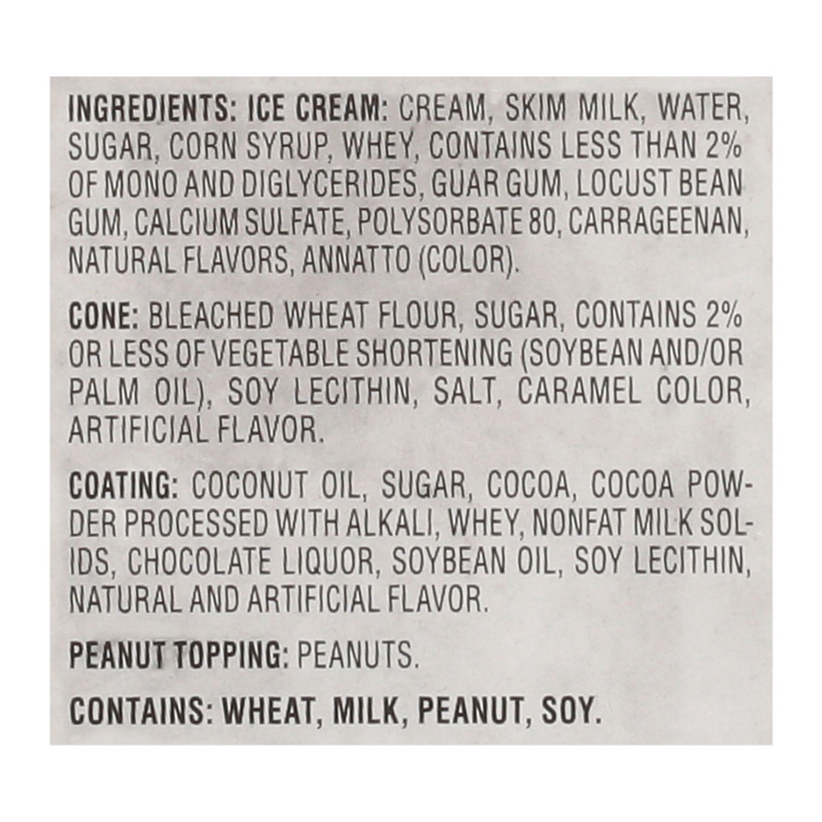slide 12 of 14, Country Fresh Nutty Buddy SuperScoops Vanilla Ice Cream Cones 4 - 4.6 fl oz Cones, 4 ct