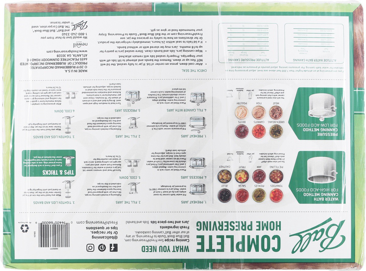 slide 8 of 9, Ball Wide Mouth Pint Mason Jars 12 ea Shrinkwrapped, 12 ct