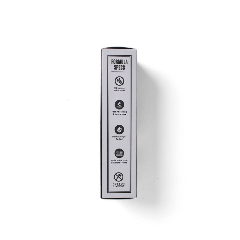 slide 7 of 8, Duke Cannon Oil Control Face Wash 3 fl oz, 3 fl oz