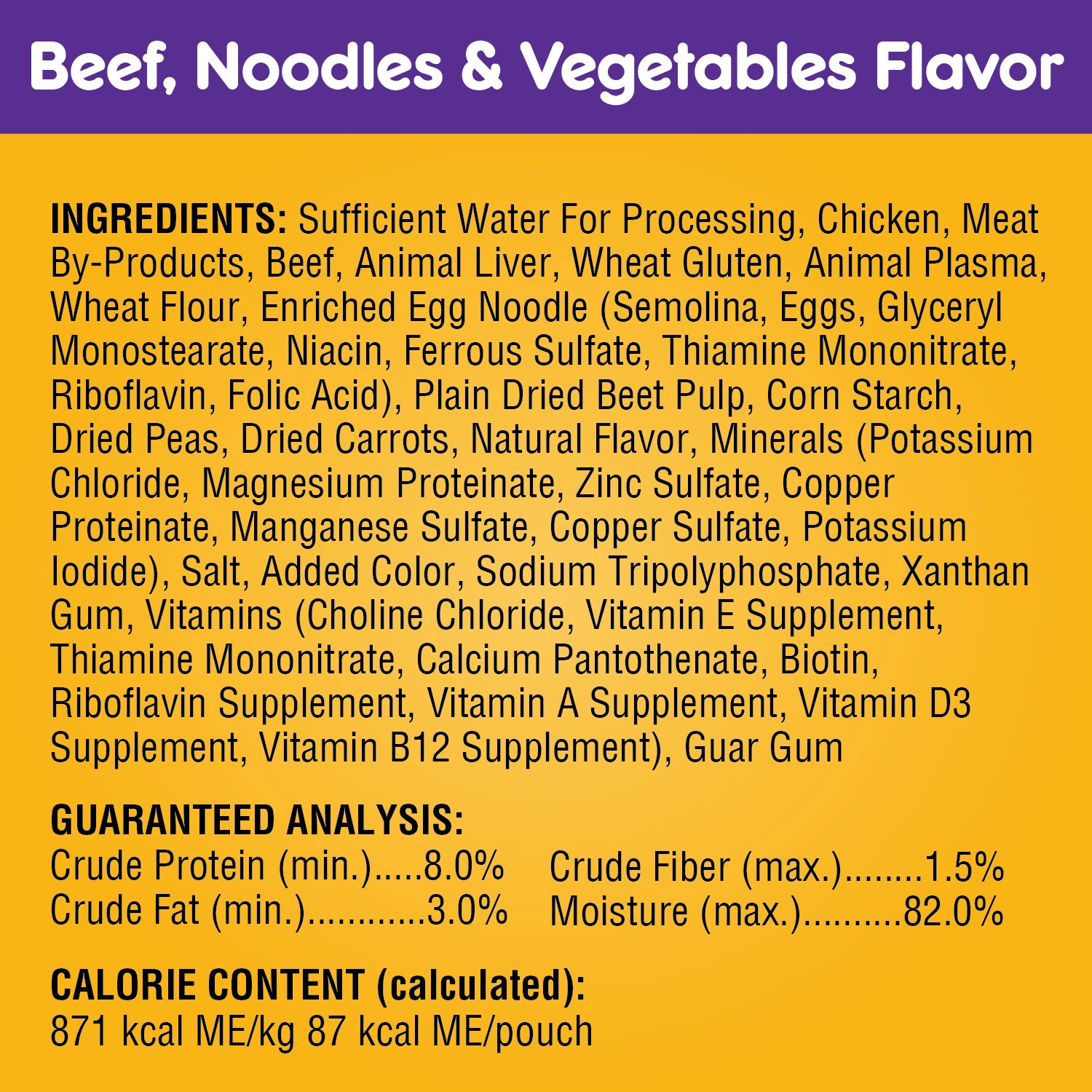 slide 3 of 5, Pedigree Pouch Choice Cuts In Gravy Adult Wet Dog Food Beef, Grilled Chicken & Filet Mignon - 3.5oz/18ct Variety Pack, 18 ct; 3.5 oz