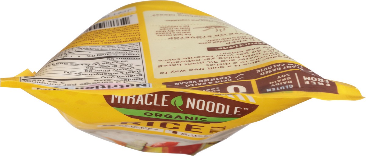 slide 2 of 9, Miracle Noodle Kitchen Miracle Noodle Ready To Eat Rice 7 Oz, 7 oz