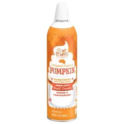 Harris Teeter Traders™ Pumpkin Whipped Topping