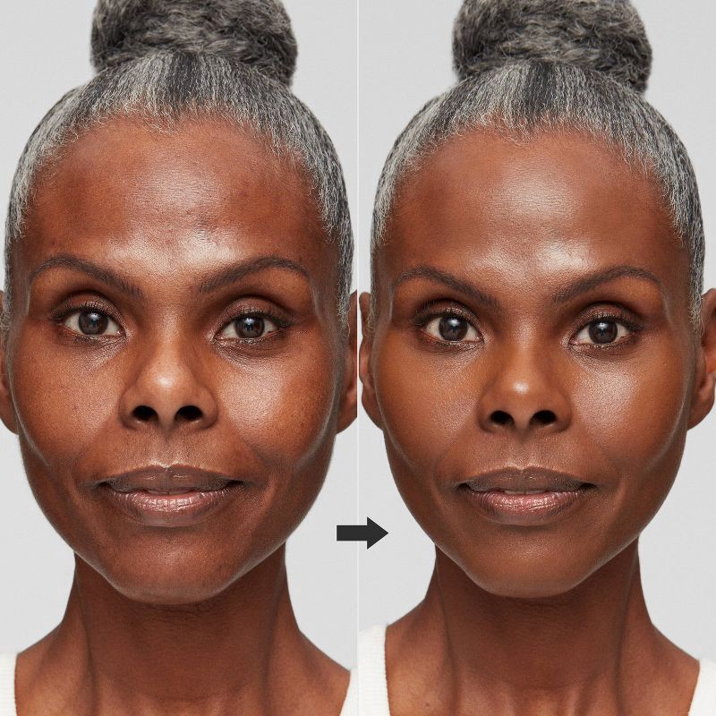 slide 6 of 10, Revlon Soft Nutmeg Illuminance Skin-Caring Foundation 1 fl oz, 1 fl oz