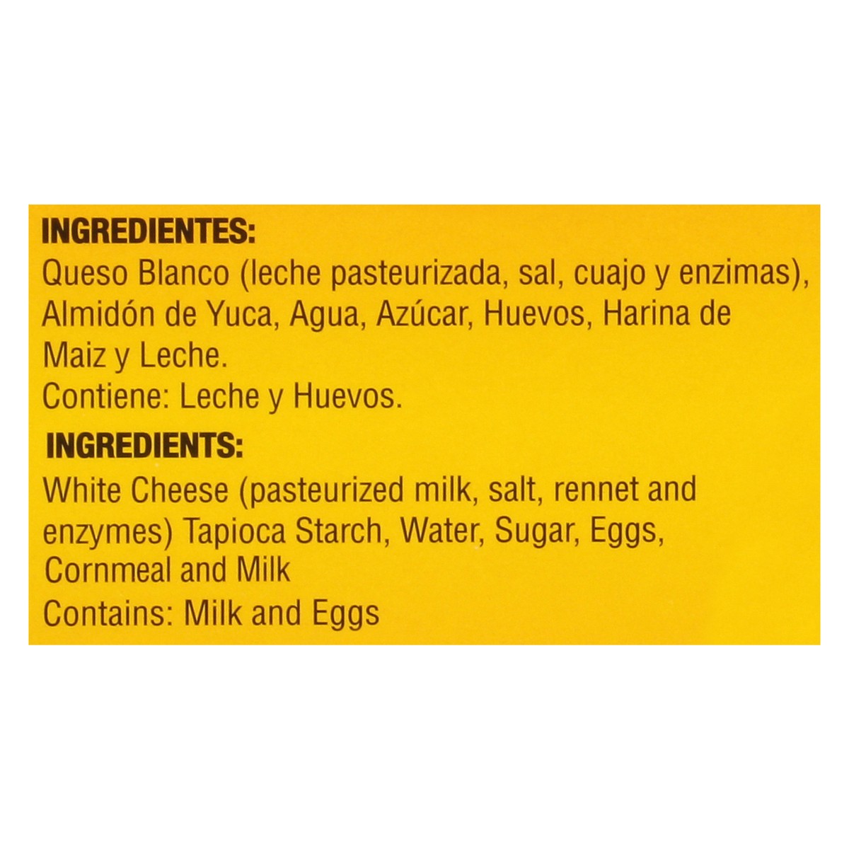 slide 13 of 13, El Sembrador Cheese Bread Rolls 6 ea, 6 ct