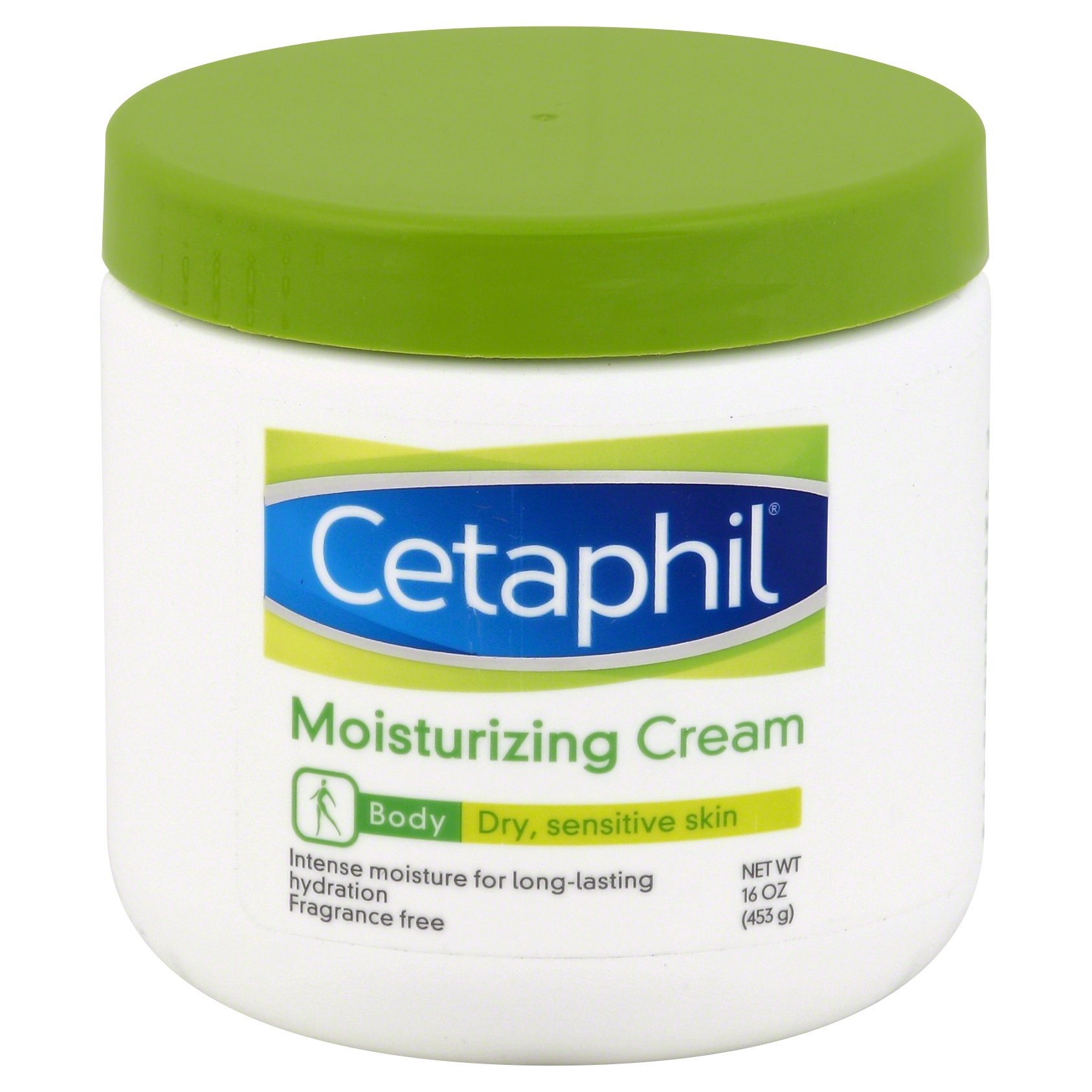 slide 1 of 2, Cetaphil Moisturizing Cream, 16 oz