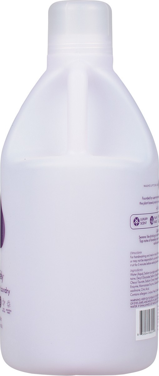 slide 7 of 9, Safely Everyday Laundry Calm Detergent 64 fl oz, 64 fl oz