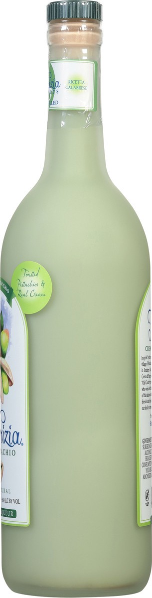 slide 6 of 11, Fabrizia Pistachio Cream Liqueur 750 ml, 750 ml