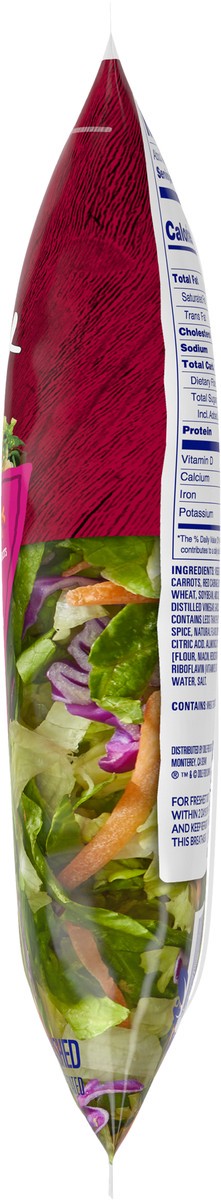 slide 5 of 6, Dole Salad Chopped Kit, Teriyaki Pineapple, 10.3 oz