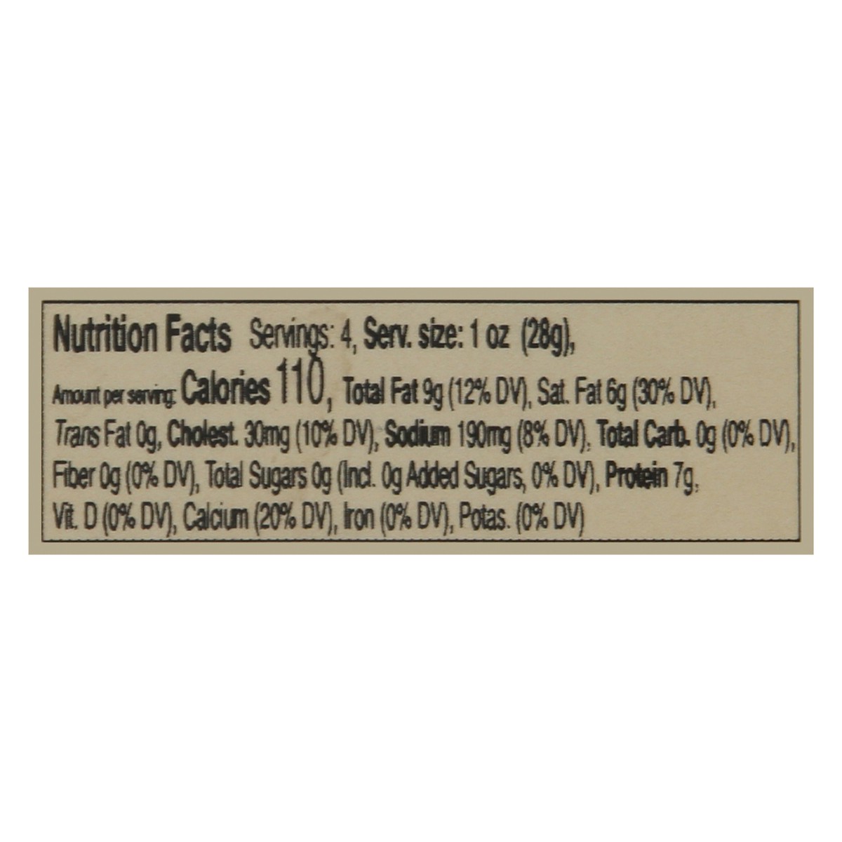 slide 3 of 7, Beehive Cheese Queen Bee Porcini Cheese - 4 Oz, 4 oz