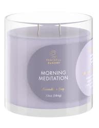 Candle-Lite Peaceful Sunday Morning Meditation 2-Wick Candle