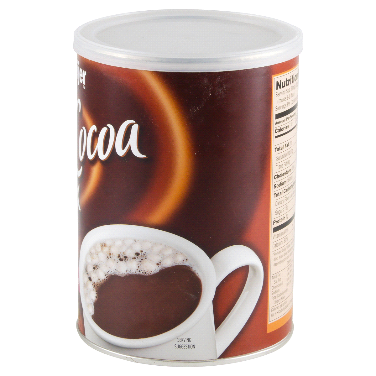 Meijer Hot Cocoa With Marshmallows 20 oz Shipt