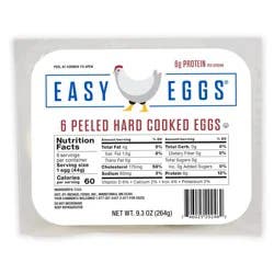 Michael Foods Easy Eggs 6 Count