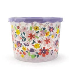 Holiday Home Easter Cookie Tub - Floral