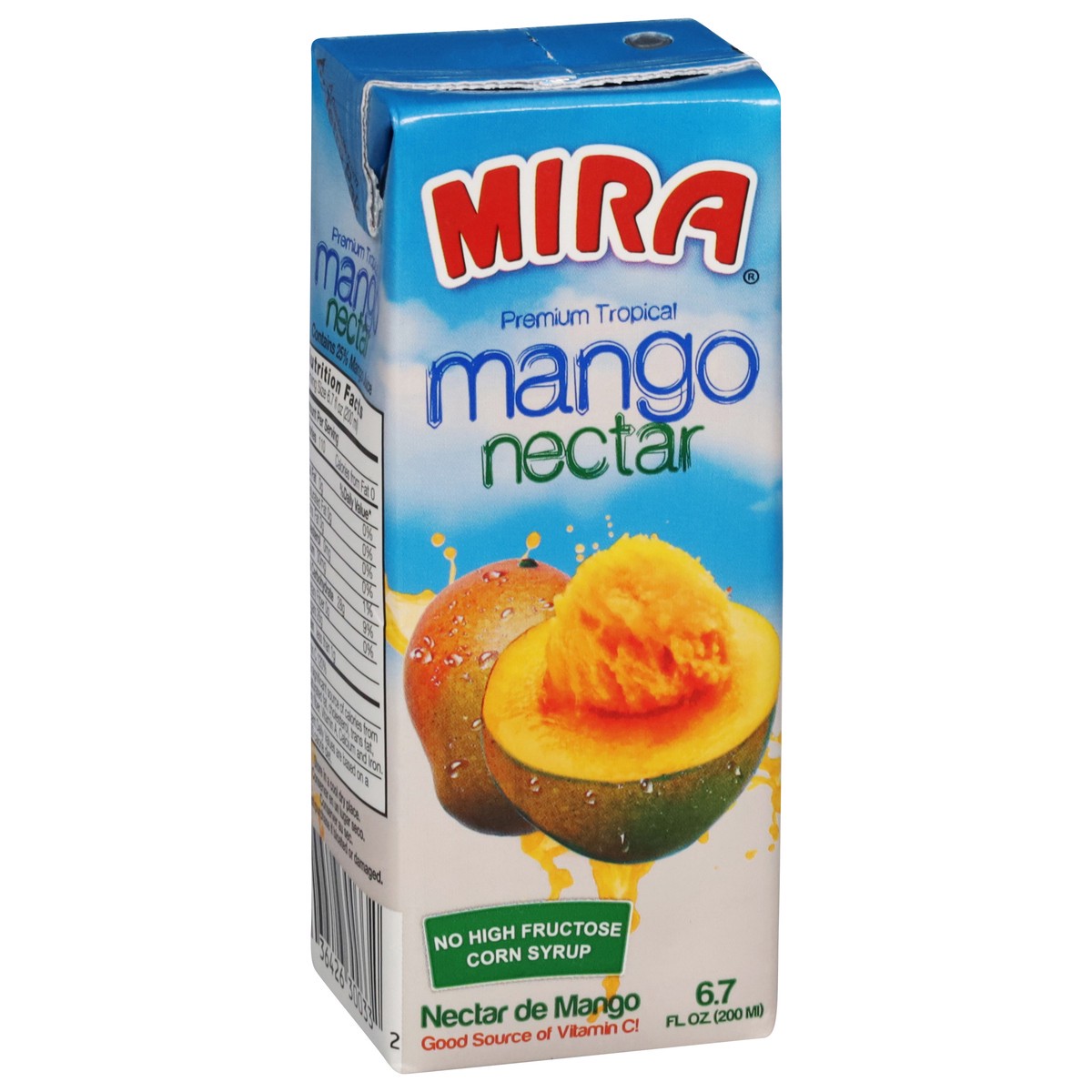 slide 9 of 13, Mira Mango Nectar 6.7 fl oz, 6.7 fl oz