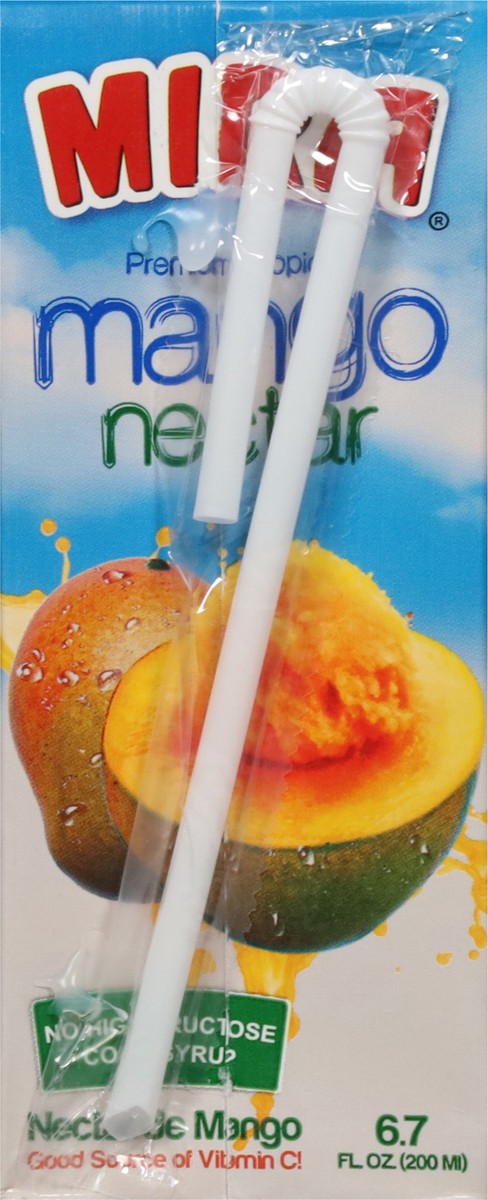 slide 10 of 13, Mira Mango Nectar 6.7 fl oz, 6.7 fl oz