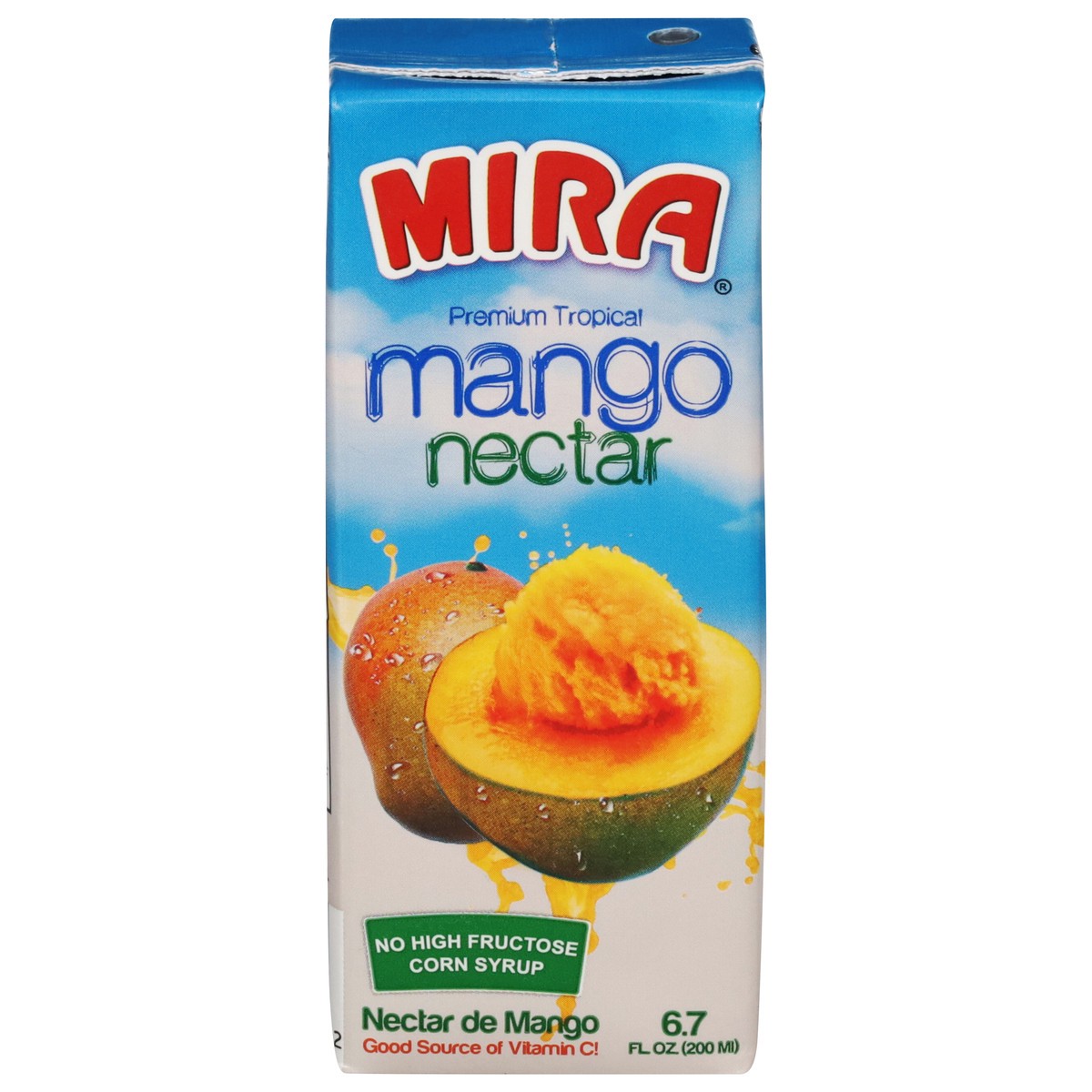 slide 5 of 13, Mira Mango Nectar 6.7 fl oz, 6.7 fl oz