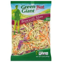 Green Giant Fresh Broccoli Slaw 12 oz