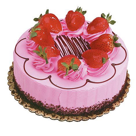 slide 1 of 1, Bakery Cake 8 Inch 1 Layer Tres Leches - Each, 1 ct