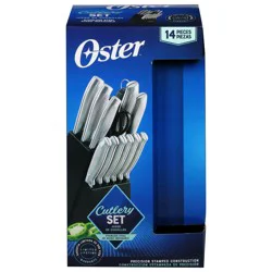 Oster Edgefield Block Knife Set