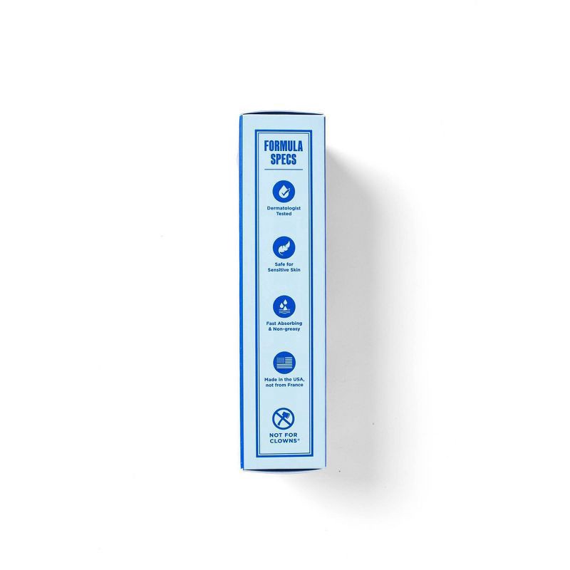 slide 8 of 8, Duke Cannon Supply Co. Dry Defense Face Lotion - 3 fl oz, 3 fl oz