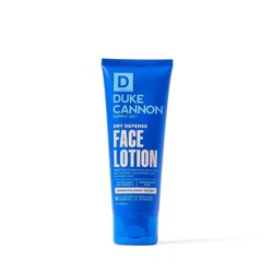 Duke Cannon Supply Co. Dry Defense Face Lotion - 3 fl oz