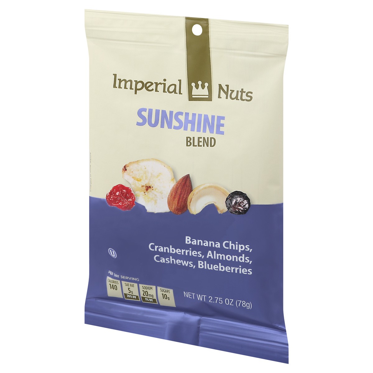 slide 3 of 9, Imperial Nuts Sunshine Blend 2.75 oz, 2.75 oz