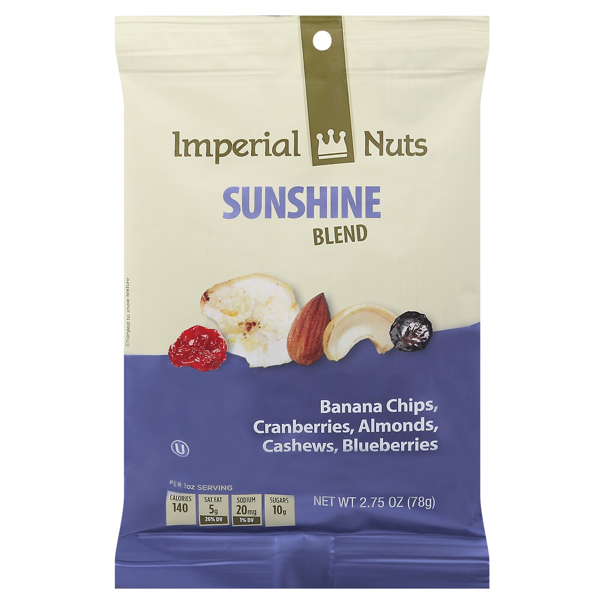 slide 1 of 9, Imperial Nuts Sunshine Blend 2.75 oz, 2.75 oz