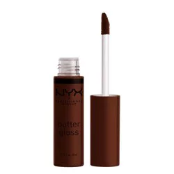 NYX Professional Makeup Butter Gloss Non-Sticky Lip Gloss