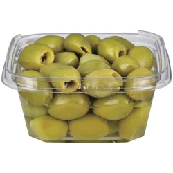 Divina Frescatrano Pitted Olives