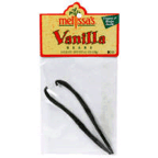 slide 1 of 1, Melissa's Vanilla Beans, 2 ct