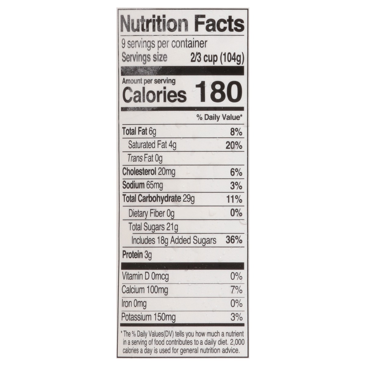 slide 6 of 14, Melona Banana Frozen Dairy Dessert 1.5 qt, 1.5 qt