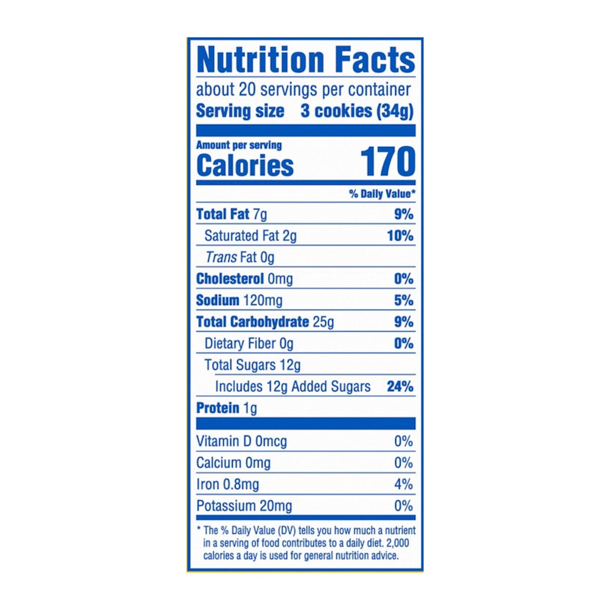 slide 4 of 12, OREO Golden Sandwich Cookies, Party Size, 24.16 oz, 24.16 oz