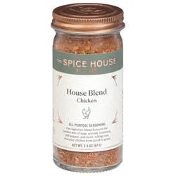 The Spice House All-Purpose House Blend Chicken Seasoning 2.3 oz