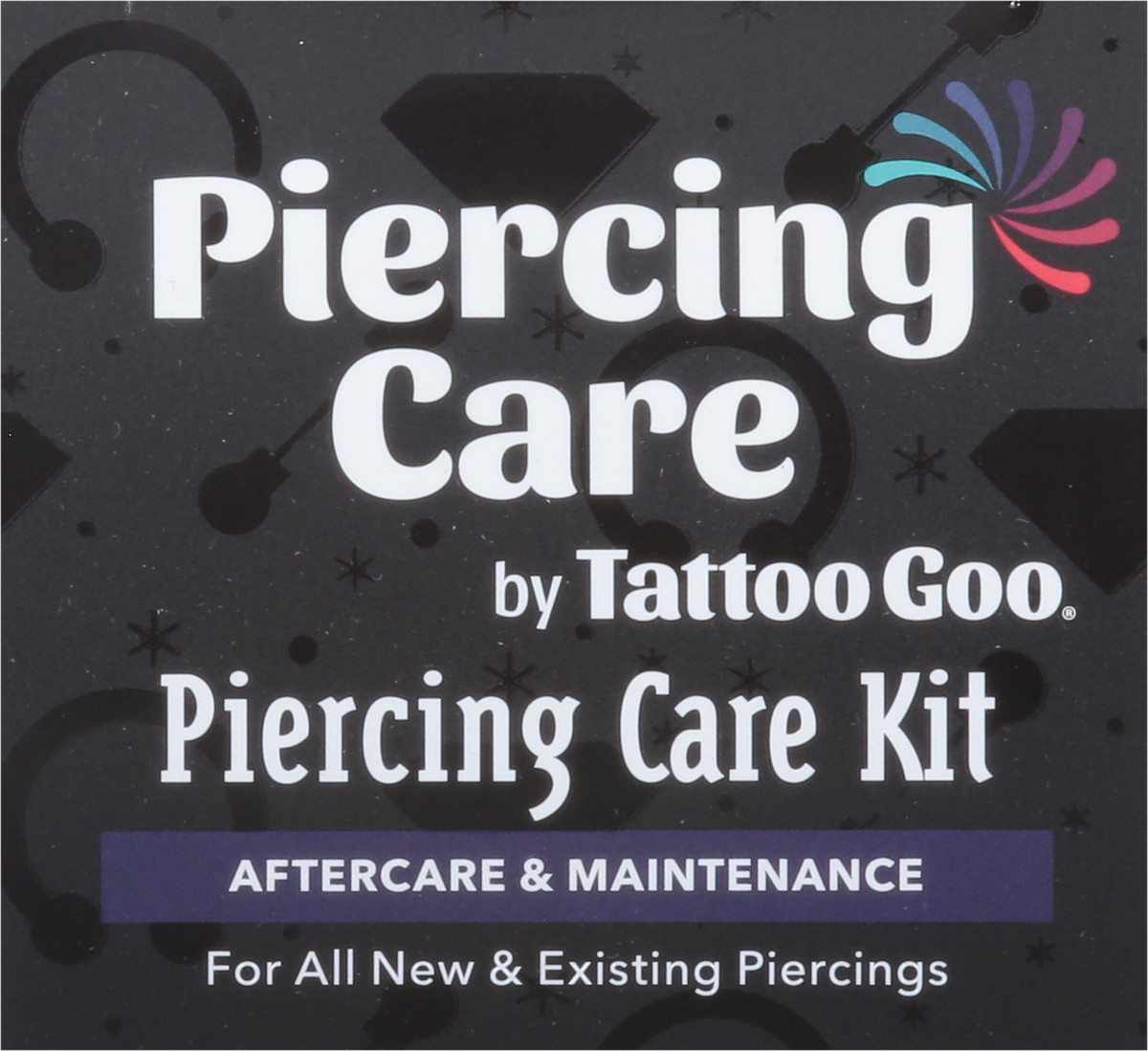 slide 11 of 15, Tattoo Goo Aftercare & Maintenance Piercing Care Kit 1 ea, 1 kit