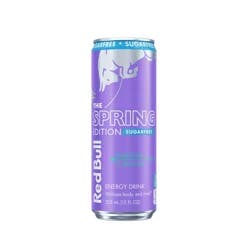 Red Bull Spring Edition