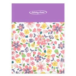 Holiday Home Easter Indoor-Outdoor Tablecloth - Pink Floral