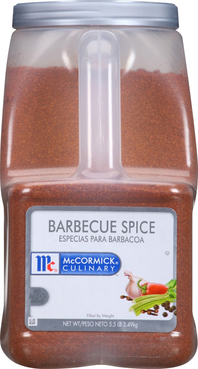 slide 13 of 14, McCormick Culinary Barbecue Spice, 5.5 lb, 5.5 lb