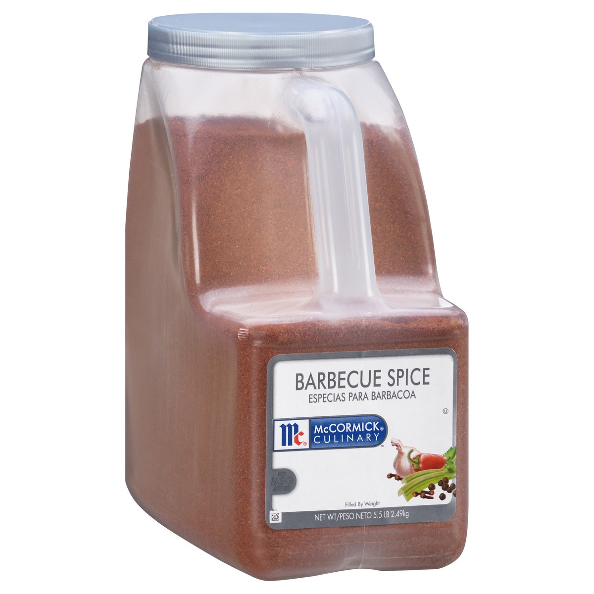 slide 2 of 14, McCormick Culinary Barbecue Spice, 5.5 lb, 5.5 lb