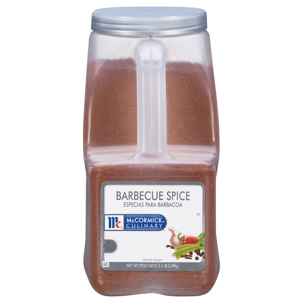 slide 6 of 14, McCormick Culinary Barbecue Spice, 5.5 lb, 5.5 lb