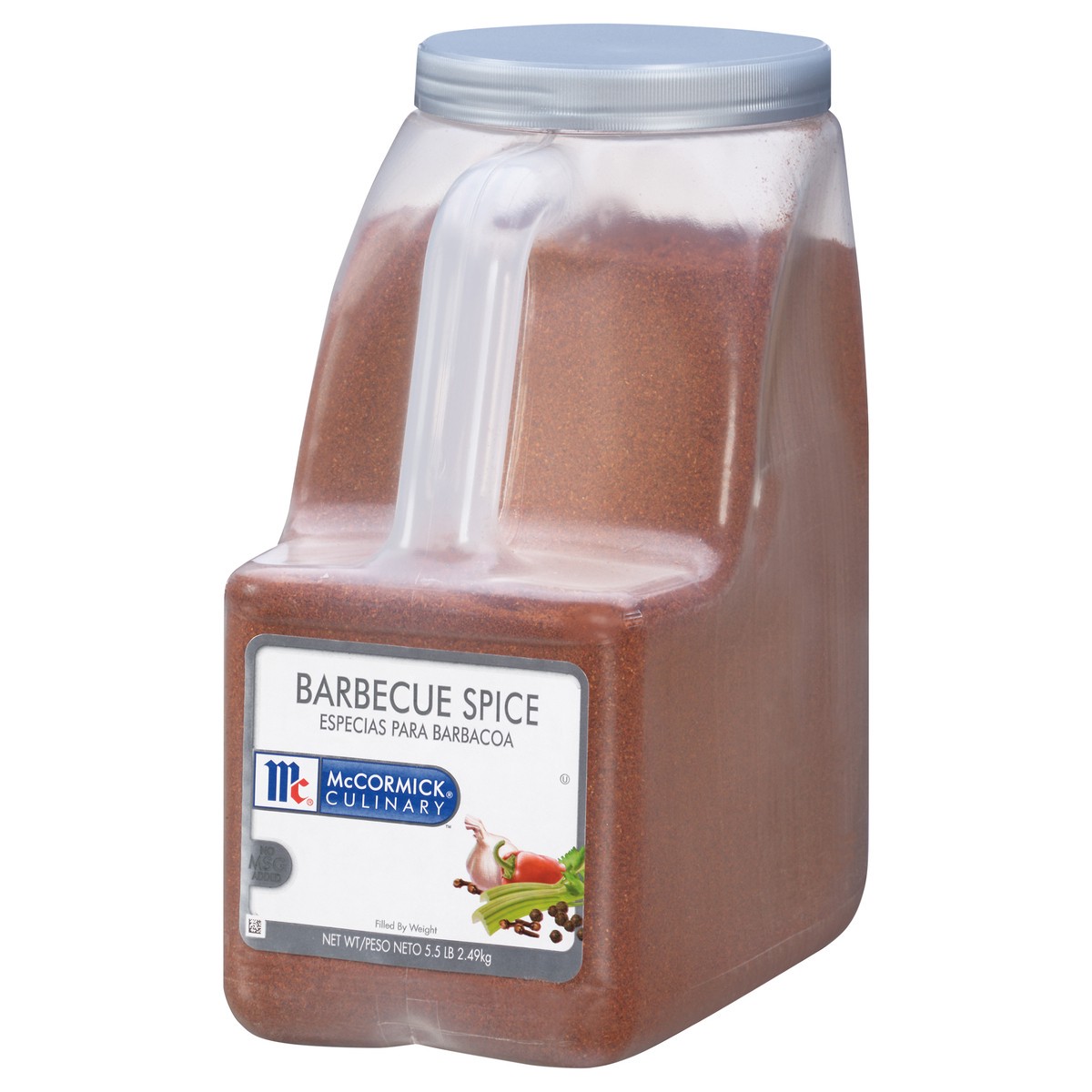 slide 5 of 14, McCormick Culinary Barbecue Spice, 5.5 lb, 5.5 lb