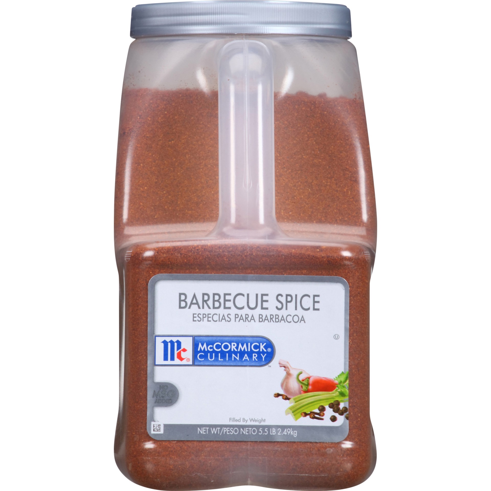 slide 1 of 14, McCormick CULINARY Barbecue Spice, 5.5 lb, 5.50 lb