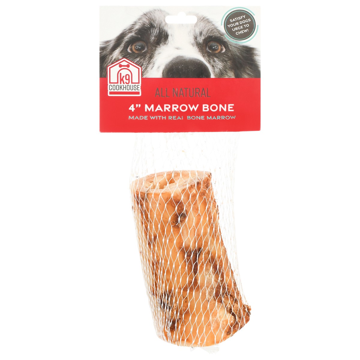 slide 2 of 4, Redbarn Peanut Butter Filled Bone, 1 ct
