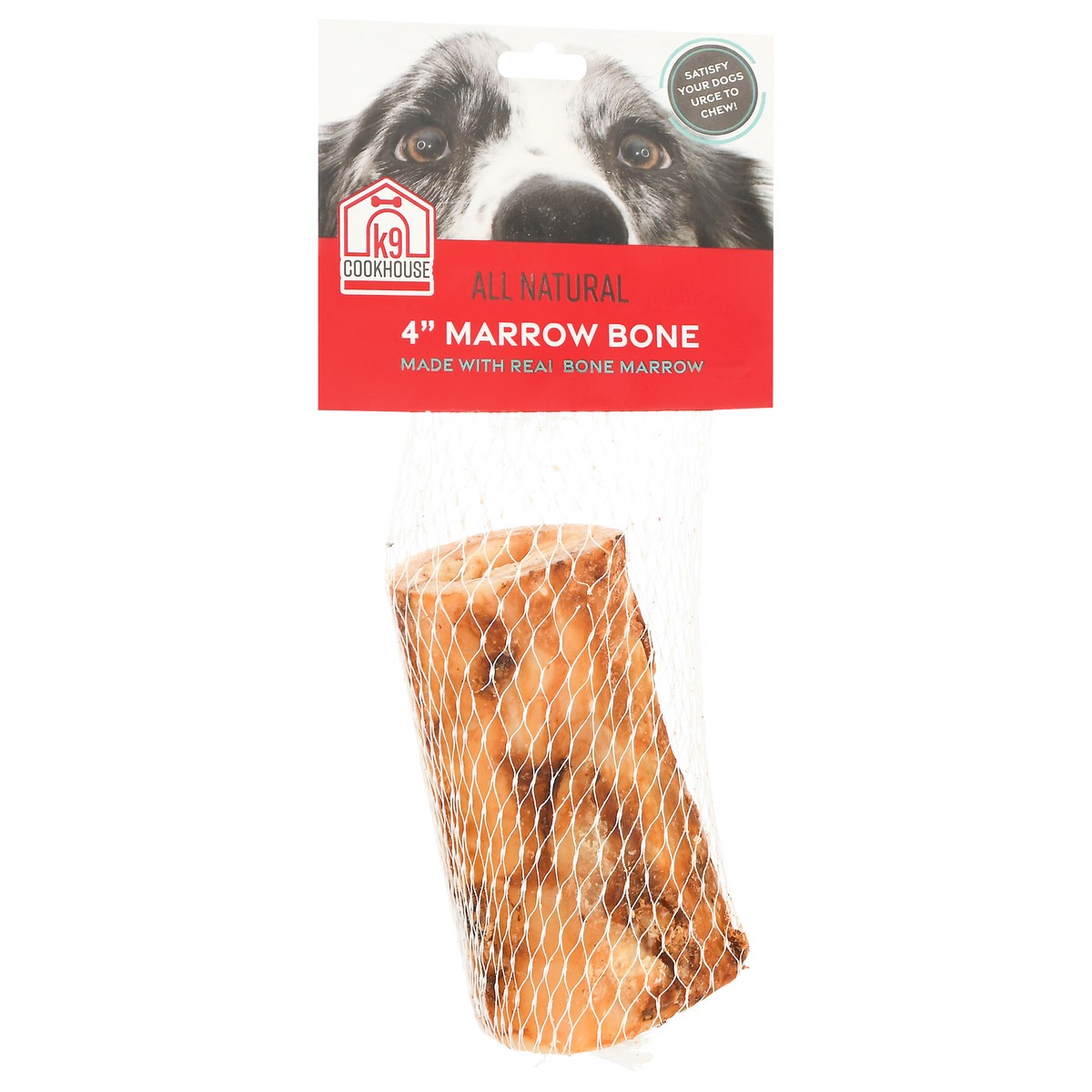 slide 4 of 4, Redbarn Peanut Butter Filled Bone, 1 ct