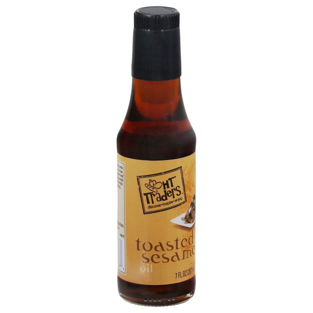 slide 11 of 14, Ht Traders Toasted Sesame Oil, 7 fl oz