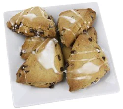Hy-Vee Chocolate Chunk Scones 6ct